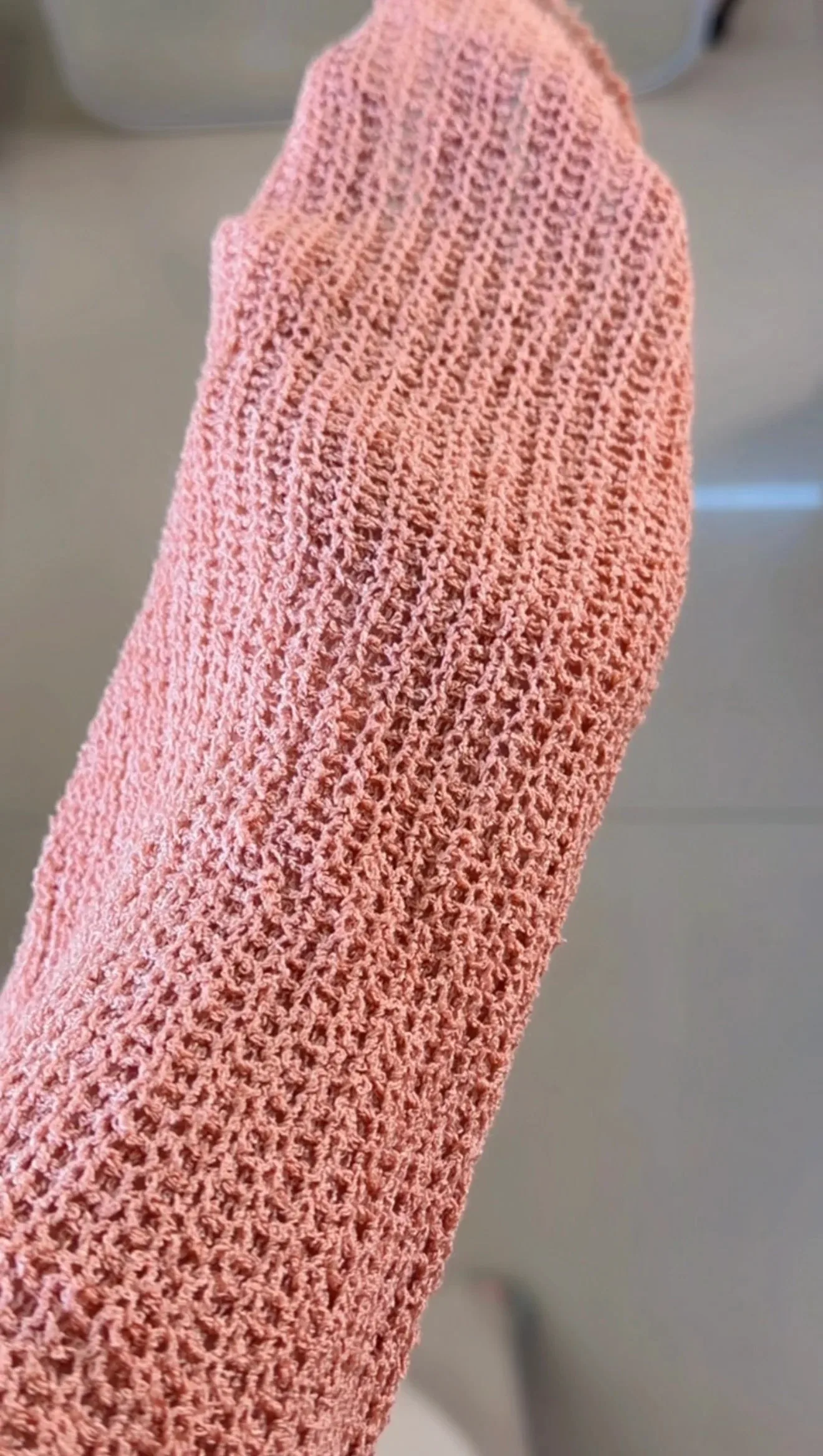 Premium Crochet Top — view 3