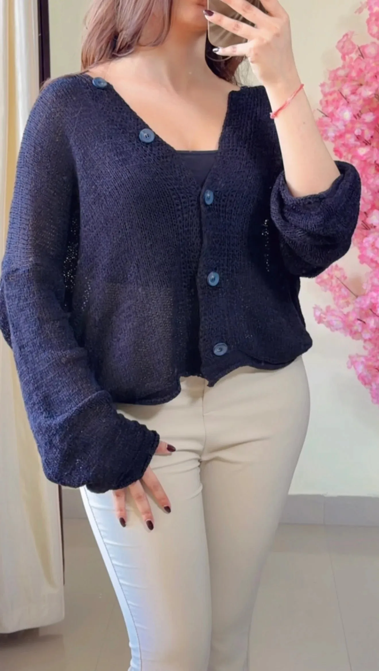 Crochet Top — view 3