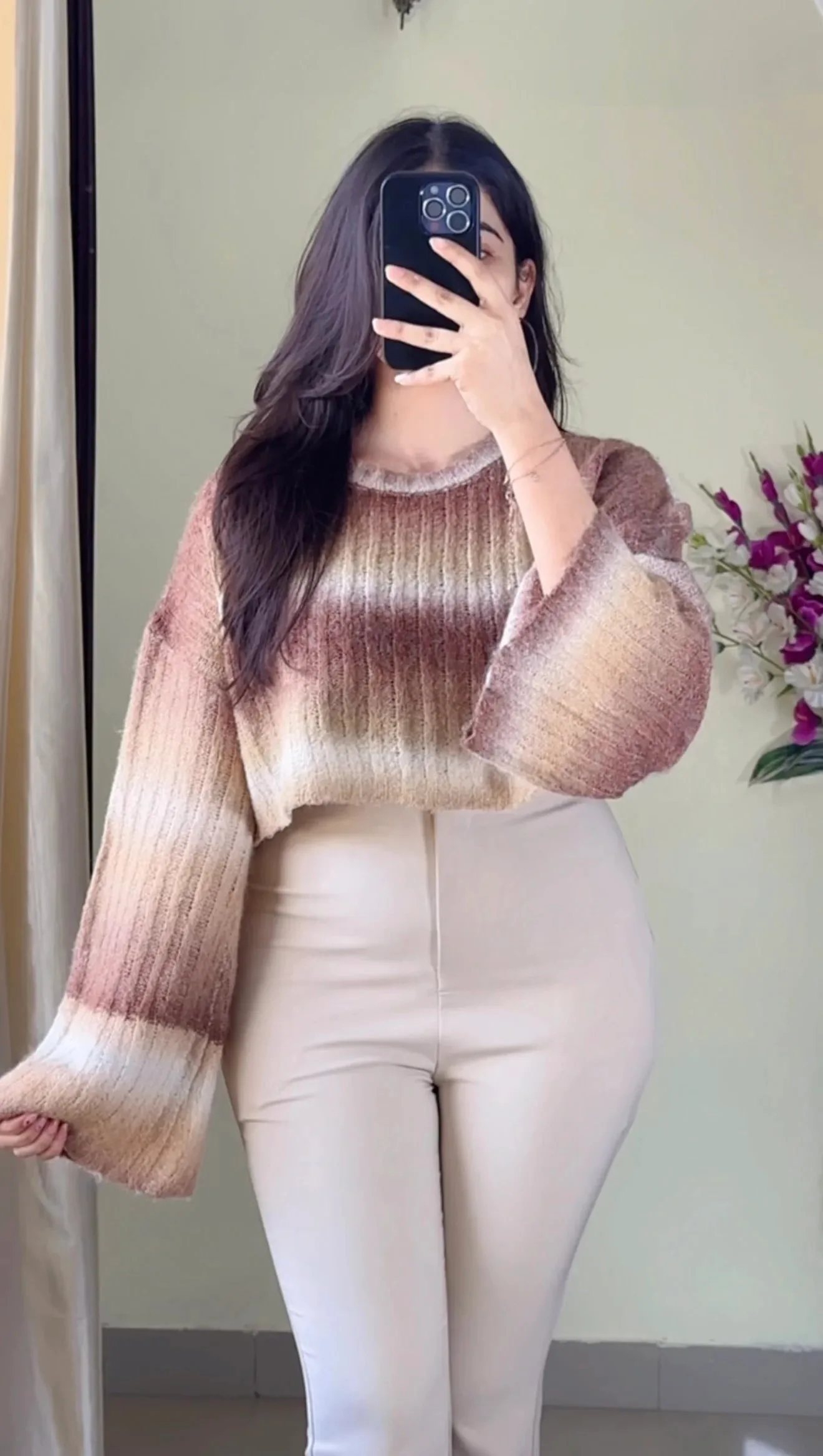 Crochet Top — view 1