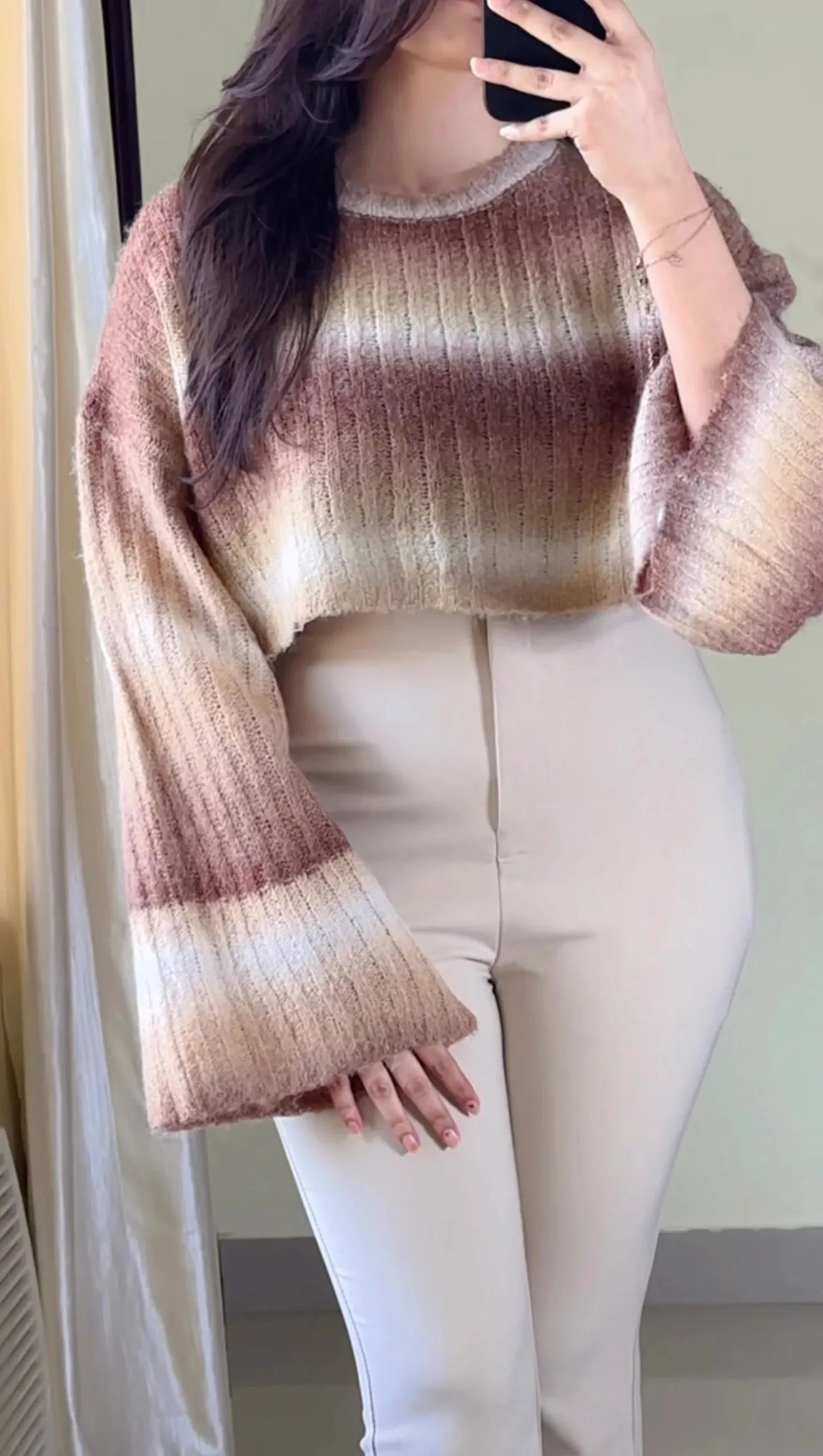Crochet Top — view 2