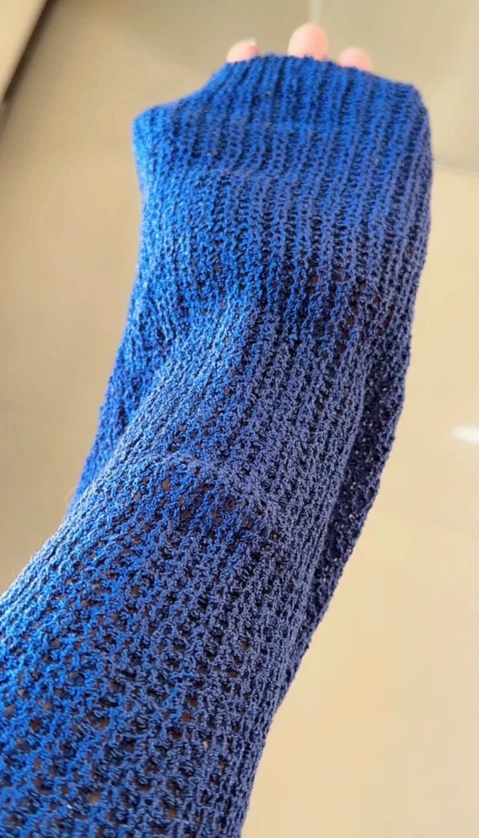 Crochet Top — view 3