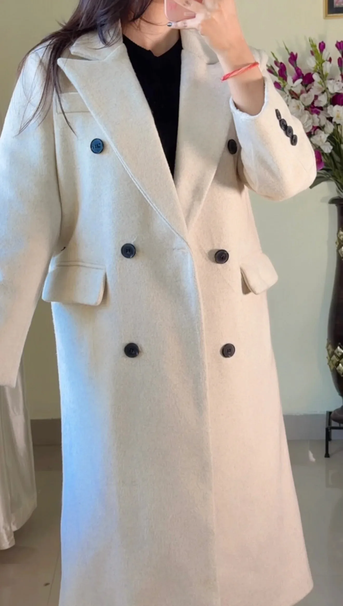 Premium Winter Coat - Wo257 — view 3