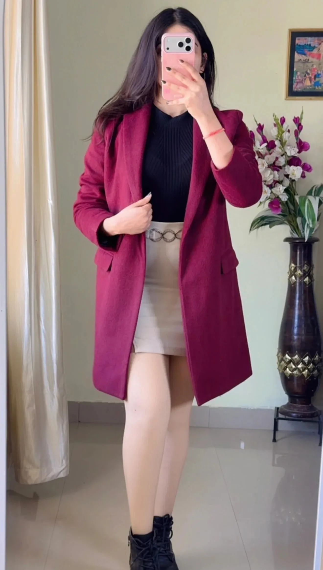 Winter Coat — view 3