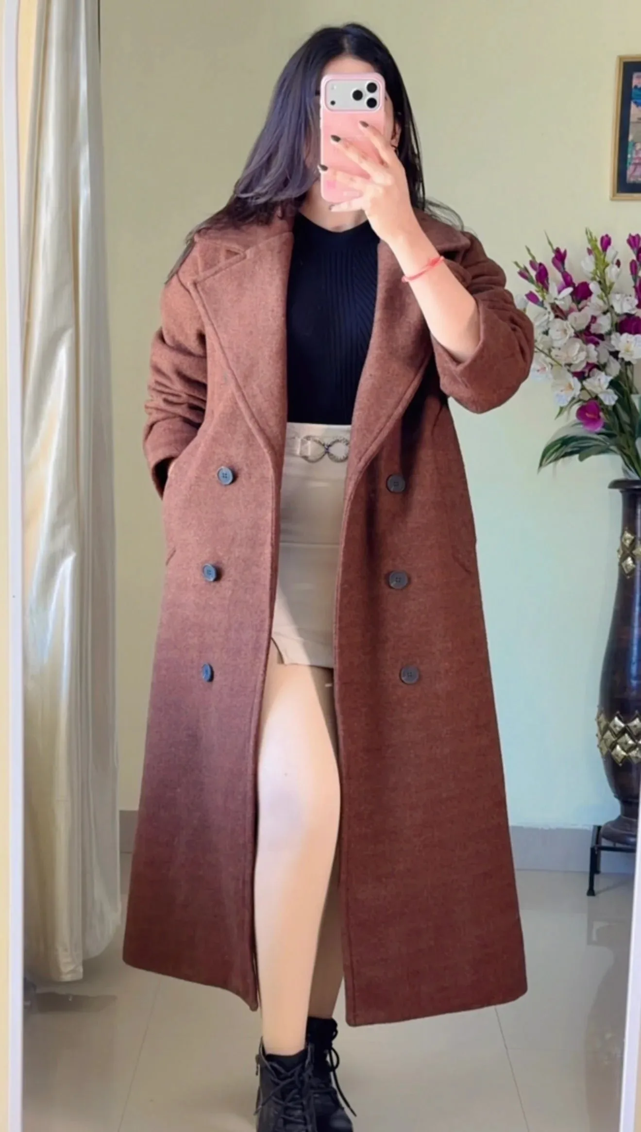 Premium Winter Coat — view 1
