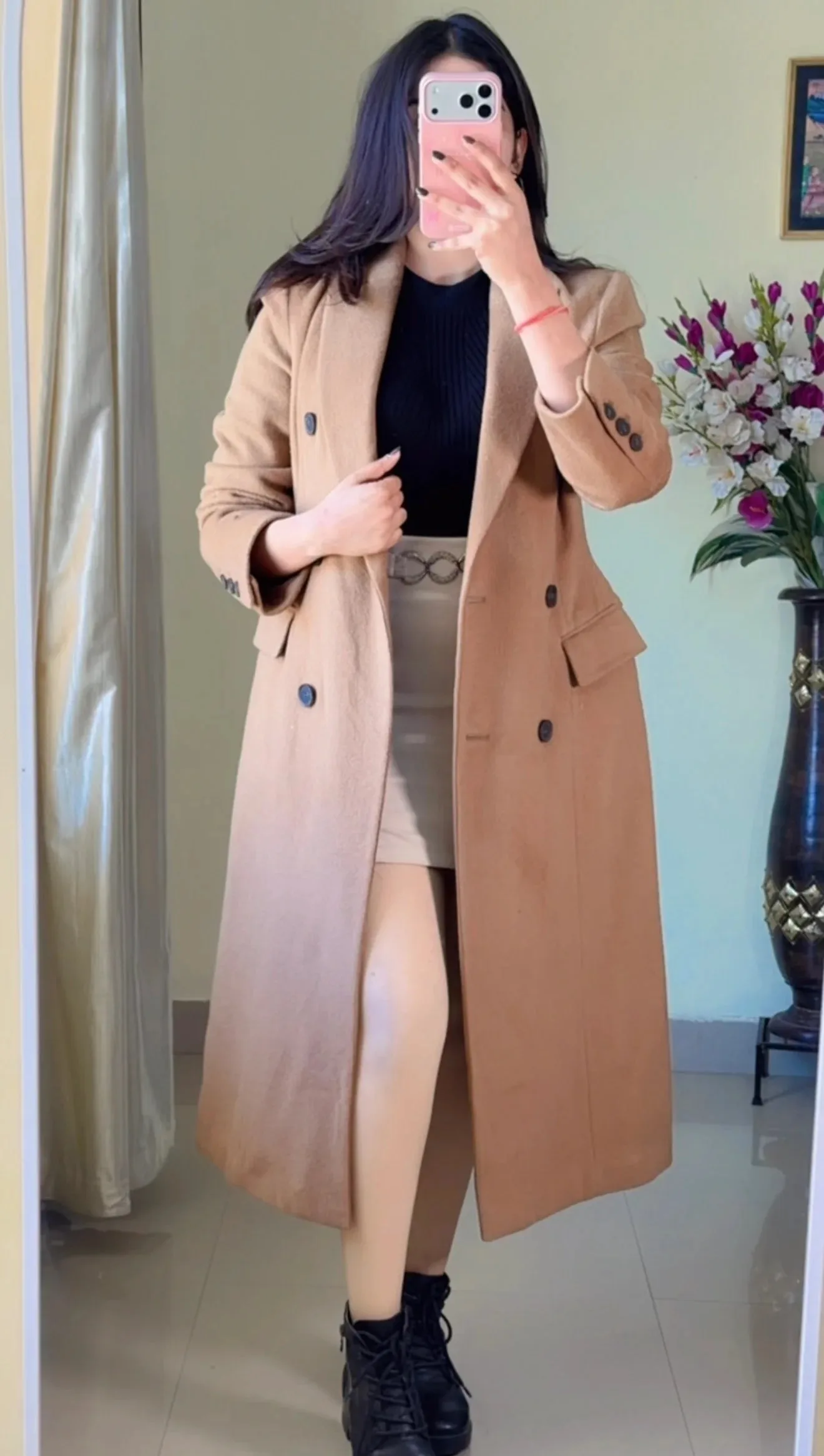 Winter Coat — view 1