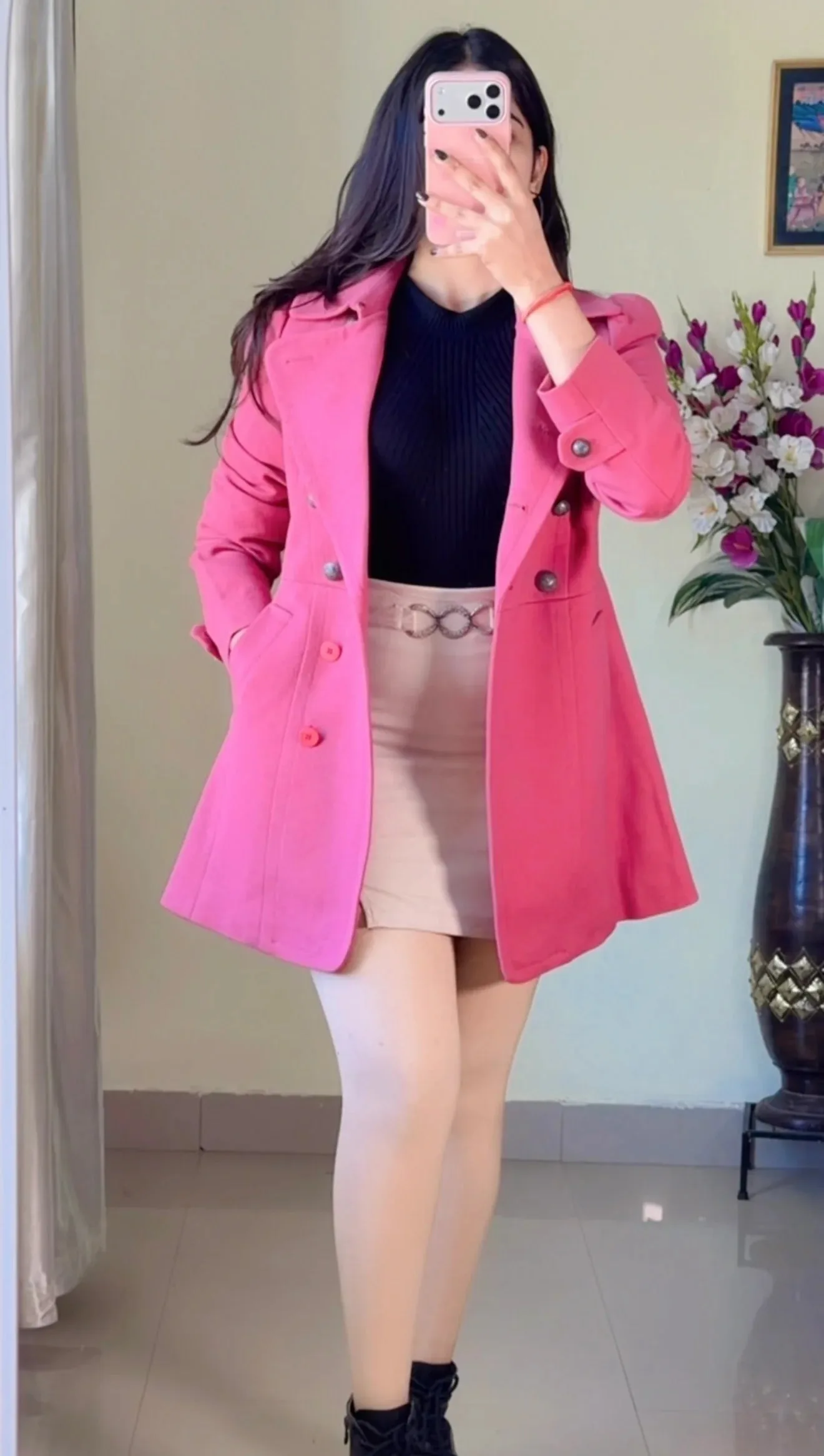 Premium Winter Coat — view 2
